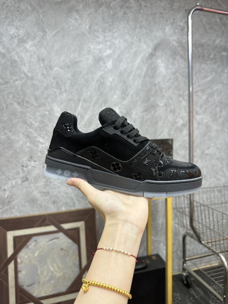 Louis Vuitton Trainer Sneaker